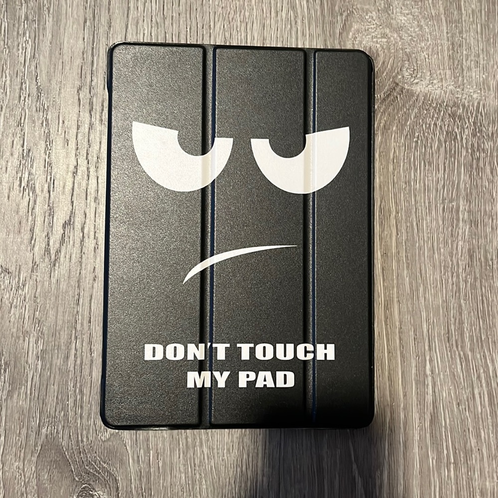 iPad case